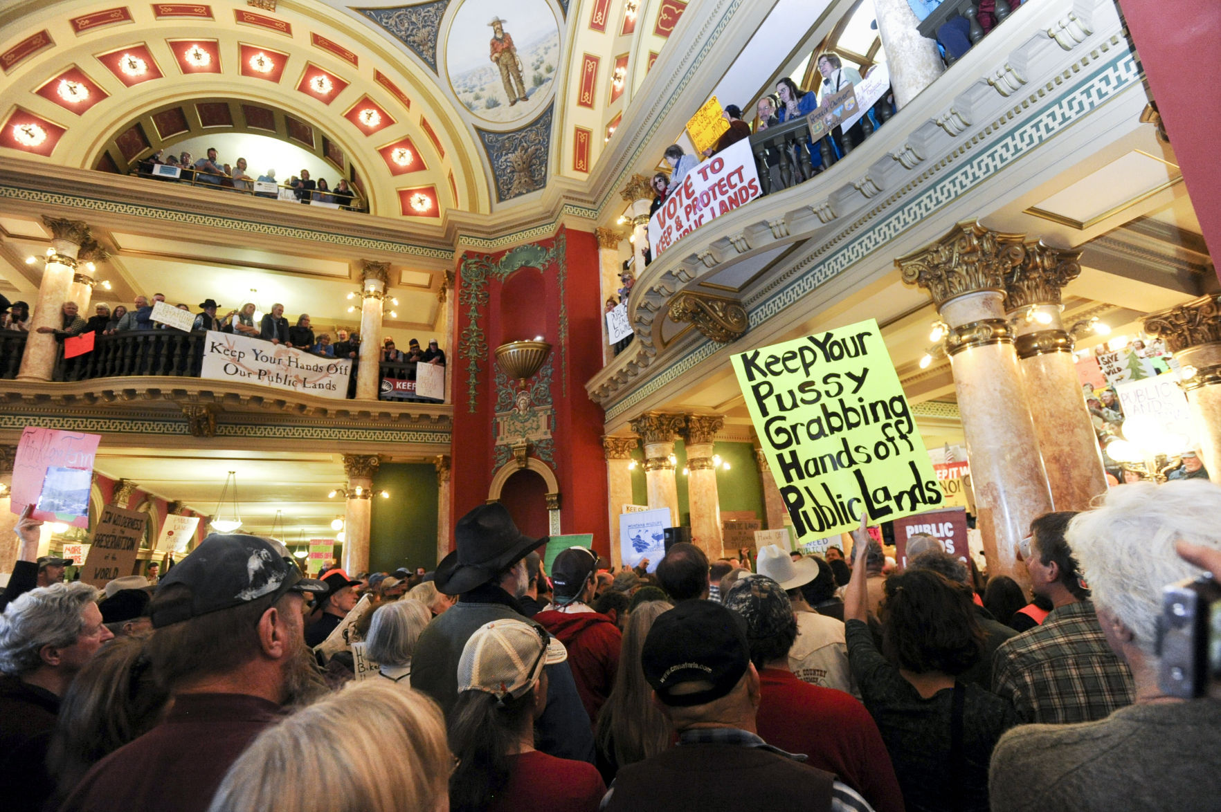 Public Lands Rally